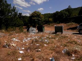 Λίγες μέρες μετά τις καταστροφικές φωτιές στον Έβρο