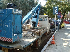 Οι παρανομίες συνεχίζονται! Οι παρανομίες συνεχίζονται!