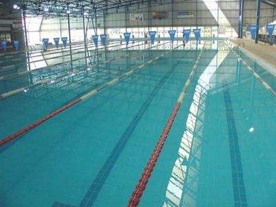 Αλεξανδρούπολη: Αγώνες κολύμβησης