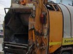 Ροδόπη: Απορριμματοφόρο σκότωσε πεζή Ροδόπη: Απορριμματοφόρο σκότωσε πεζή