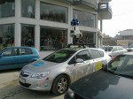 Το αυτοκίνητο του Google Streetview στον Εβρο! Το αυτοκίνητο του Google Streetview στον Εβρο!