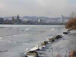 Βουλγαρία: Πάγωσε ο Δούναβης, προβλήματα στη ναυσιπλοΐα…