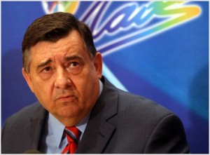 Επίσκεψη Καρατζαφέρη στη Θράκη (φωτογραφίες)