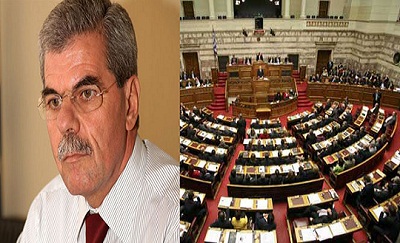 Παρέμβαση Ντόλιου για την τροπολογία που αφορά τον διορισμό μουσουλμάνων–ιεροδιδασκάλων