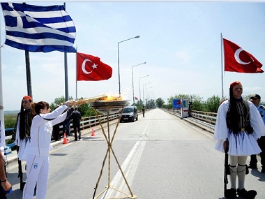 Εκεί που τελειώνει η Ελλάδα