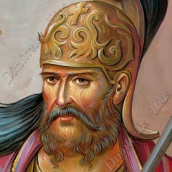 Μνημόσυνο για τον Κωνσταντίνο Παλαιολόγο