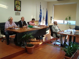 Συνεδριάζει το δημοτικό συμβούλιο Αλεξανδρούπολης