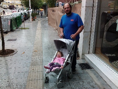 Μας αρέσουν οι μπαμπάδες όταν. . .