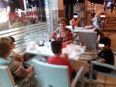 Σούπερ γιαγιά