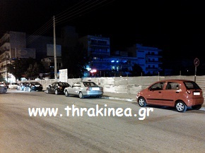 Νέες θέσεις στάθμευσης στην Ορεστιάδα