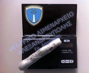 Θα πήγαινε Σαμοθράκη με χασίς και πλαστά €