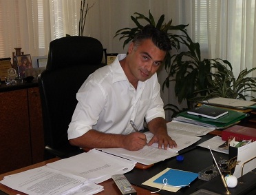 Ο Νίκος Τζανίδης διεκδικεί το δήμο Αλεξανδρούπολης (ηχητικό)