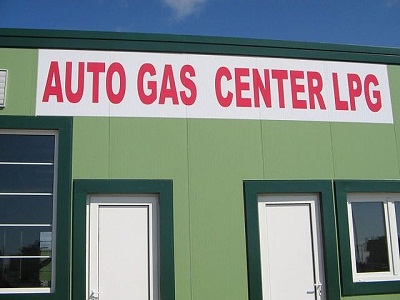 Auto gas center lpg & cng Α.Ε. – Επιλογή στην υγραεριοκίνηση – Συνεργείο – Πρατήριο