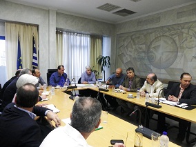 Σύσκεψη στην περιφέρεια ΑΜΘ για τα γεωθερμικά πεδία