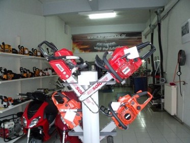 Αλυσοπρίονα από 180 € Αλυσοπρίονα από 180 €