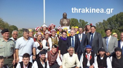 Συγκίνηση στον Έβρο για την Κυρά των Μαρασίων (βίντεο και φωτογραφίες)