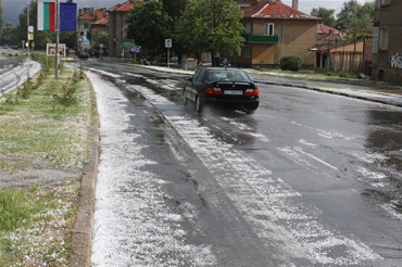 Ρεκόρ βροχόπτωσης στα ελληνοβουλγαρικά σύνορα – Ανέβηκε η στάθμη των φραγμάτων
