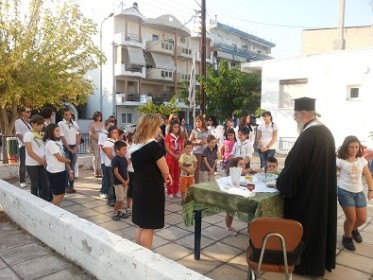 Ξεκίνησε η νέα χρονιά για το σώμα Ελληνικού Οδηγισμού στην Ορεστιάδα Ξεκίνησε η νέα χρονιά για το σώμα Ελληνικού Οδηγισμού στην Ορεστιάδα
