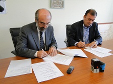 Αλεξανδρούπολη: Υπογραφή προγραμματικής σύμβασης για την ανάπλαση της δυτικής χερσαίας ζώνης του λιμένα