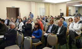 Προώθηση πολιτιστικής κληρονομιάς Έβρου και Σμόλιαν