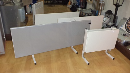 Θέρμανση με θερμοπομπούς adax και κλιματιστικά panasonic Θέρμανση με θερμοπομπούς adax και κλιματιστικά panasonic