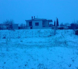 Το χιονισμένο Αετοχώρι