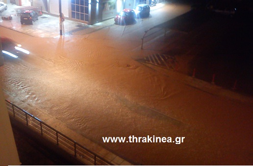 Απίστευτη φωτογραφία από τη Χηλή