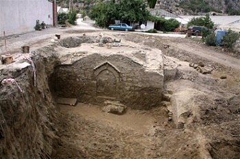 Μια νέα Βυζαντινή «Πομπηία» ανατέλλει στην Τουρκία Μια νέα Βυζαντινή «Πομπηία» ανατέλλει στην Τουρκία