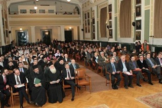 Άνθιμος: To 95% των Αριστερών είναι πιστοί Χριστιανοί