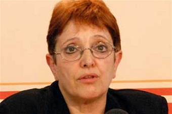 Η Αλέκα Παπαρήγα στη Θράκη