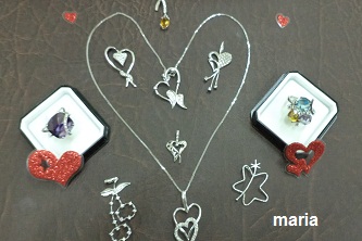 Και όχι μόνο για του Αγίου Βαλεντίνου Και όχι μόνο για του Αγίου Βαλεντίνου