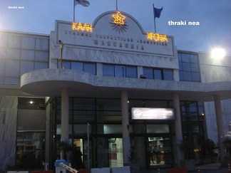 Ταξιδεύοντας με τα ΚΤΕΛ Έβρου από τη Θεσσαλονίκη στην Αλεξανδρούπολη