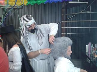 Ο Άραβας και ο γιατρός