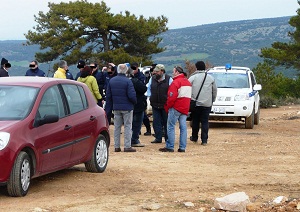 Υπό κατοχή το Πέραμα Έβρου