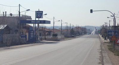 Θα κλείσουν την εθνική οδό στο ύψος του Προβατώνα