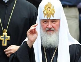 Στην Αλεξανδρούπολη ο πατριάρχης Μόσχας