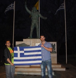 Μήνυμα νεολαίας Ανεξάρτητων Ελλήνων Έβρου για την ποντιακή γενοκτονία