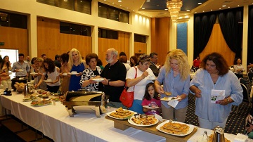 Παρουσιάστηκε το«Ελληνικό Πρωινό» στην Αλεξανδρούπολη