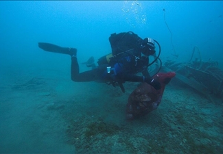 Αλεξανδρούπολη: Εθελοντές θα καθαρίσουν τη θάλασσα κάτω από το φάρο