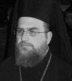 Ενθρονίστηκε ηγούμενος ο Βαρθολομαίος Αστεριάδης Ενθρονίστηκε ηγούμενος ο Βαρθολομαίος Αστεριάδης