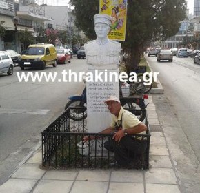 Άμεση αντίδραση του δήμου Ορεστιάδας (φωτογραφίες) Άμεση αντίδραση του δήμου Ορεστιάδας (φωτογραφίες)