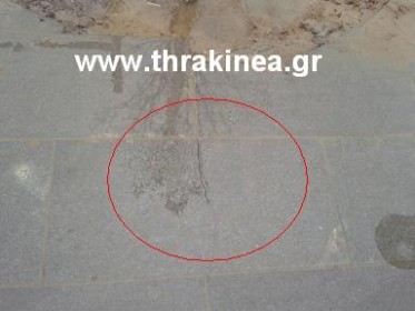Παπαδόπουλος: Θα διορθωθούν οι ατέλειες της πλατείας Ορεστιάδας Παπαδόπουλος: Θα διορθωθούν οι ατέλειες της πλατείας Ορεστιάδας
