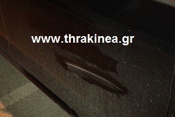 Ποιος τράκαρε τον Πάρη;