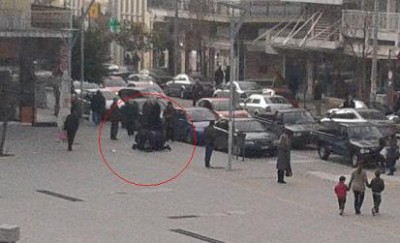 Τώρα: Σύλληψη ατόμου στην πλατεία Ορεστιάδας Τώρα: Σύλληψη ατόμου στην πλατεία Ορεστιάδας