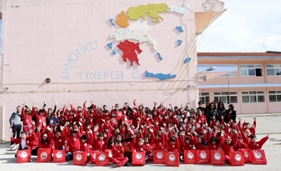 Ο Ολυμπιακός στον Έβρο Ο Ολυμπιακός στον Έβρο