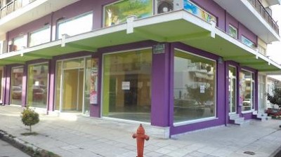 Διατίθεται κατάστημα στην Ορεστιάδα Διατίθεται κατάστημα στην Ορεστιάδα