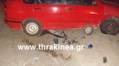 Μειώθηκαν τα θανατηφόρα τροχαία στην ΑΜΘ τον Οκτώβριο του 2014 σε σχέση με τον Οκτώβριο του 2013 Μειώθηκαν τα θανατηφόρα τροχαία στην ΑΜΘ τον Οκτώβριο του 2014 σε σχέση με τον Οκτώβριο του 2013