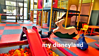 Ο παιδότοπος My Disneyland άνοιξε και μας περιμένει