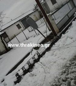 Χωρίς ρεύμα χωριά του Τριγώνου Χωρίς ρεύμα χωριά του Τριγώνου