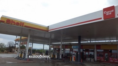 Στο πρατήριο Shell του Νίκου Κεσουδάκη στην Άνθεια θα βρείτε και υγραέριο Coral Gas Στο πρατήριο Shell του Νίκου Κεσουδάκη στην Άνθεια θα βρείτε και υγραέριο Coral Gas